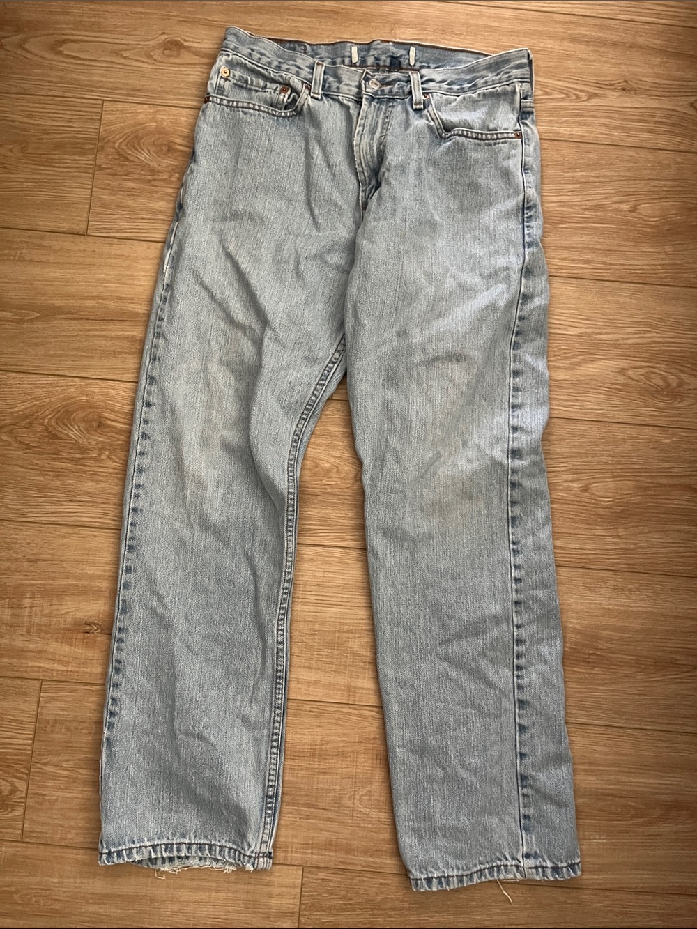 Vintage Levi’s 505 jeans